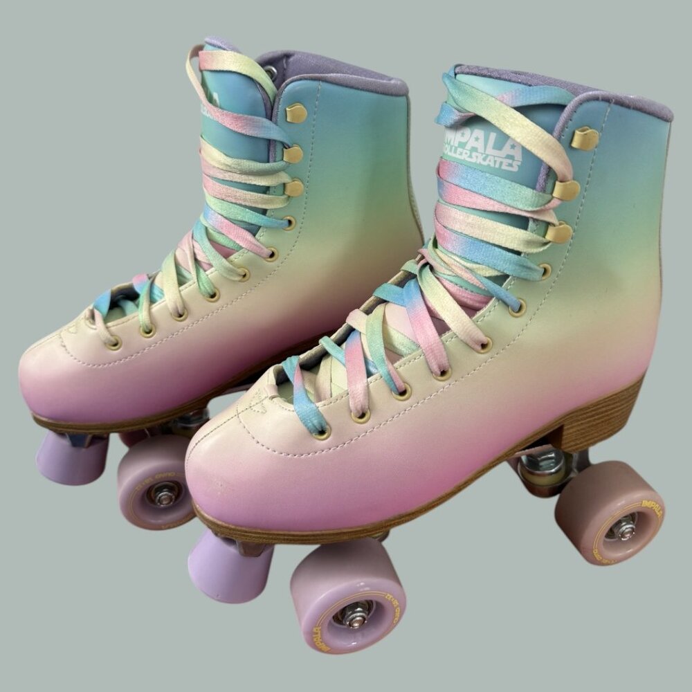 Impala "Pastel Fade" Roller Skates